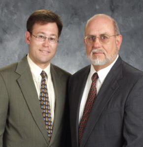 Andrew and Lonnie