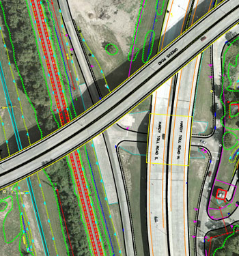 Aerial Mapping Projects